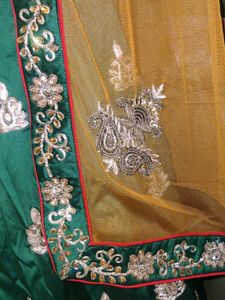 Bridal Lehenga Choli Set