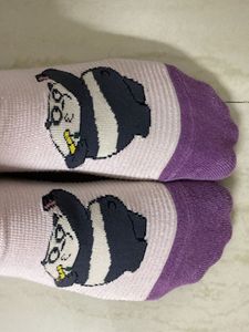 Cute Panda Socks