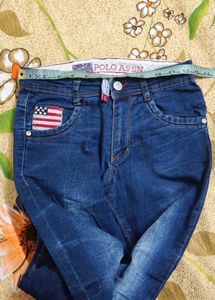 Mixed Jeans for 12 year boy