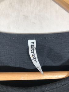 Black Crop Top(Women’s )