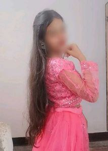 Elegant Pink Lehenga Choli Set