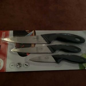 Pigeon Shears Knives Set