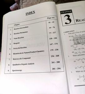 Exam Preparation Book for Chemistry