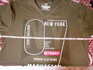 METRONAUT T-SHIRT
