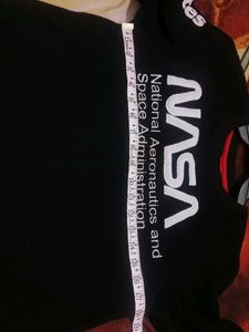 CHERRY CRUMBLE NASA US Sweatshirt