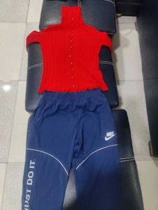 top and bottom wear