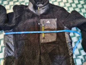 Adidas Fleece Jacket