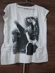 Graphic Print T-Shirt