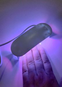 Portable LED Nail dryer Lamp