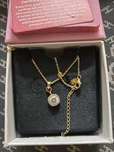 Giva 925 Sterling Silver Necklace
