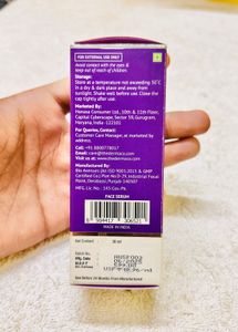 The Derma Co. Serum