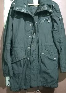 Diesel Winter Stylish Jacket (Unisex)
