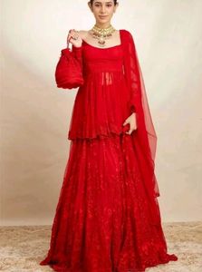 Gharara Set Sara Ali Khan Dress