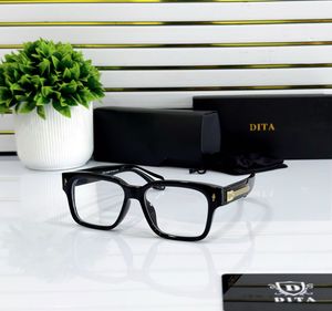 DITA Sunglasses - Blue Square Frame