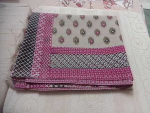 beautiful cotton saree