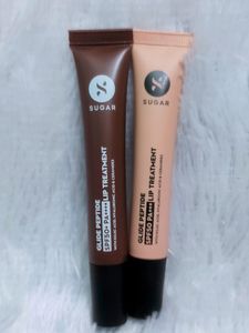 Pack Of 2 Sugar Glide Peptide SPF 50 Lip Balm