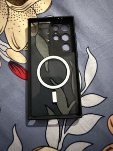 Phone Case with Ring Holder