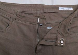 Oversized Wide Leg Jeans