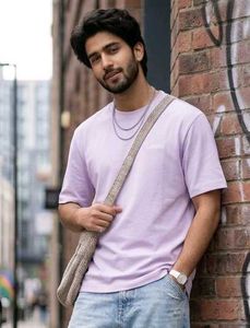 JACK & JONES Classic Unisex Oversized T-shirt