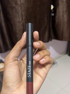 STAZZ 919 Matte Lipstick shade 05 cocoa loco