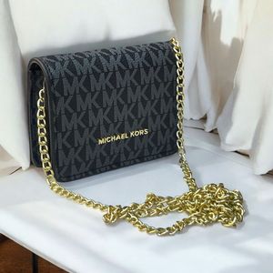 Sale Clearance -MK Sling Bag- Colour Brown