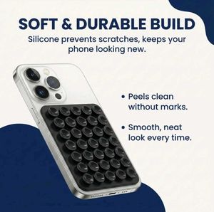 Pop It Fidget Phone Grips