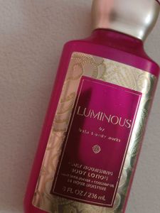 Bath &amp; Body Works Luminous Bod