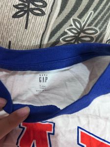 GAP Ringer Tee