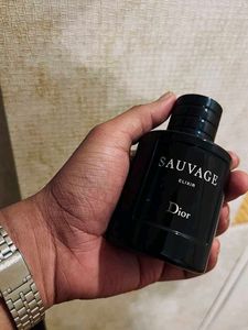 Dior Sauvage Elixir Perfume