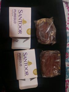 🆕💥30₹ Off Santoor Bathing Soap