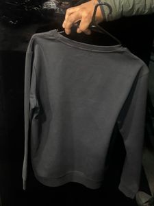 Graphic Print Sweatshirt