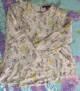 Floral Top