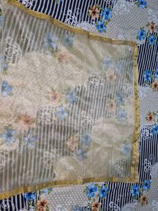 Beautiful Floral Dupatta