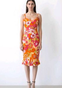 Vibrant Floral Jumpsuit