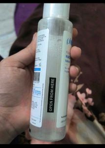 Plum Rice Water &amp; Niacinamide Toner new seal pack