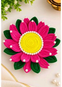 Candle holder handmade