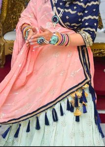 Elegant Lehenga Choli Set
