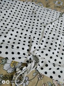 Polka Dot Top