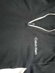 Calvin Klein 1/4 Zip Pullover