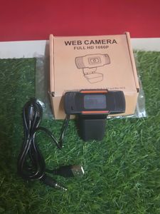 💥web Camara Full HD 1080p