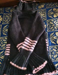 Striped Knit Cardigan♥️
