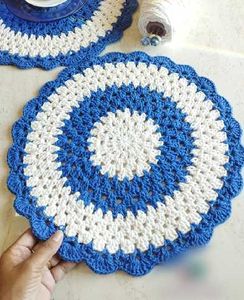 Handmade Crochet Doily