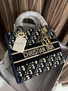 Christian Dior Tote Bag