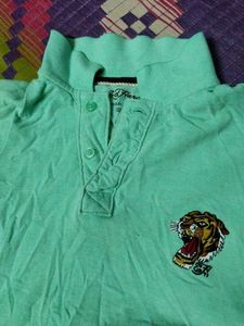 Ed Hardy Polo Shirt