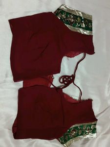 Embellished Net saree with blouse