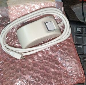 USB Fingerprint Scanner WORKING New
