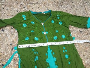 Ladies Kurti / Open Jacket