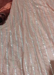 Marwadi Lehenga With Tie Dye Odhani