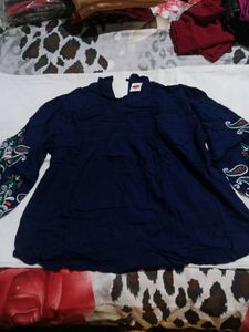 Jeans Top