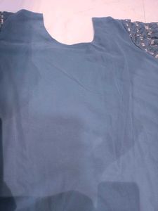 Full embroidery work 3 psc pakistani set